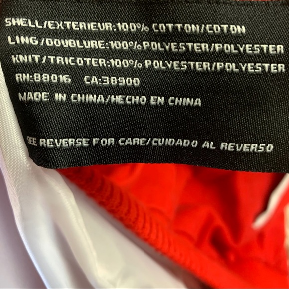 Pelle Pelle Varsity Style Jacket RARE - Picture 10 of 16